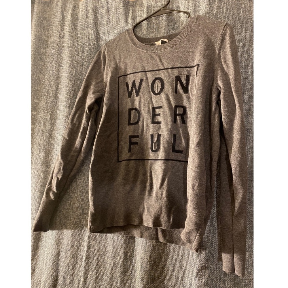 Halogen Wonderful Sweater